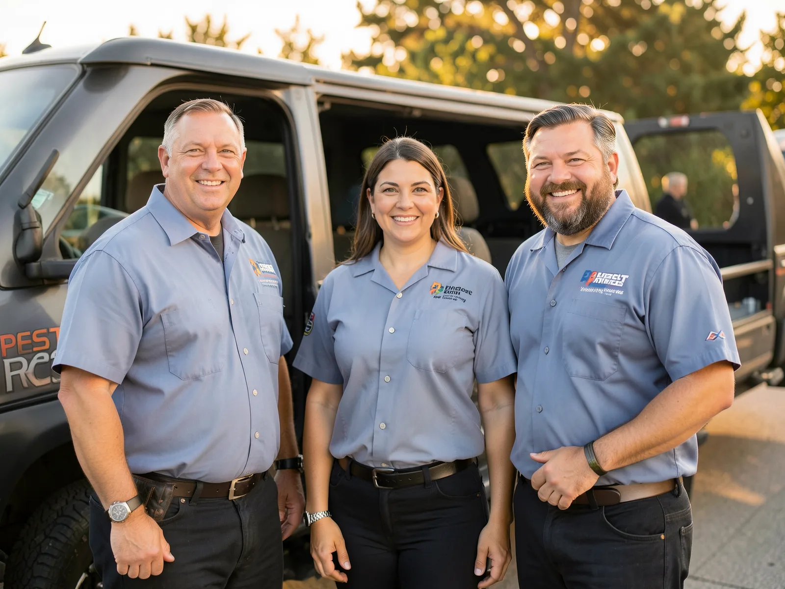 Pest Control company in Orla, TX