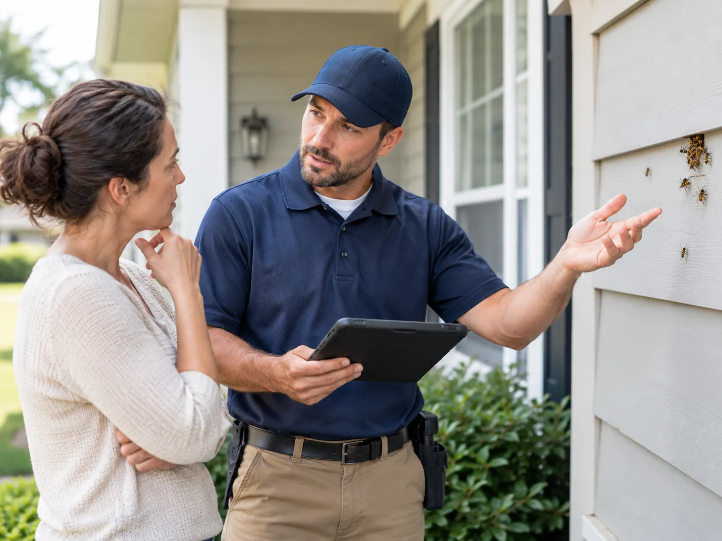 Pest Control Orla, TX FAQs